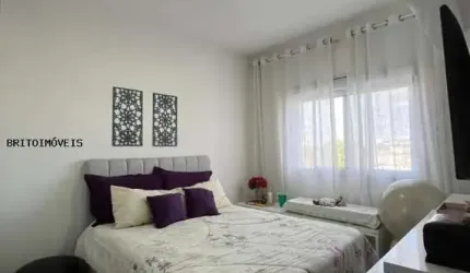 Apartamento para Venda em Mogi das Cruzes, Vila Mogilar, 3 dormitórios, 3 suítes, 4 banheiros, 2 vagas