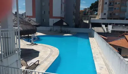 Apartamento para Venda em Mogi das Cruzes, Mogi Moderno, 3 dormitórios, 1 suíte, 2 banheiros, 2 vagas
