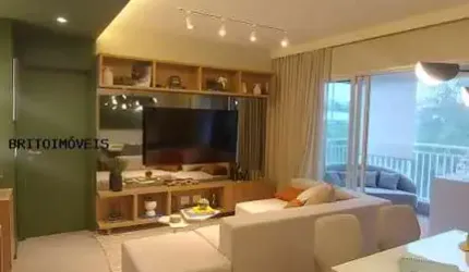 Apartamento para Venda em Mogi das Cruzes, Cézar de Souza, 3 dormitórios, 1 suíte, 3 banheiros, 2 vagas