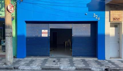 Ponto Comercial para Venda em Mogi das Cruzes, Centro, 2 banheiros