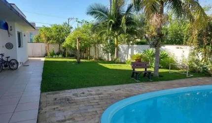 Casa para Venda em Mogi das Cruzes, Fazenda Rodeio, 3 dormitórios, 1 suíte, 2 banheiros, 4 vagas