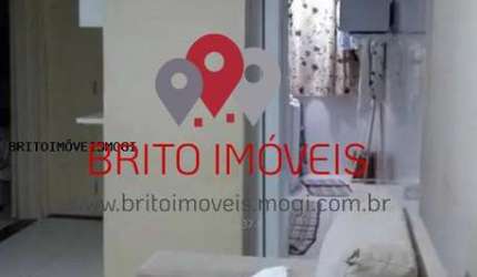 Apartamento para Venda em Mogi das Cruzes, Conjunto Residencial do Bosque, 2 dormitórios, 1 banheiro, 1 vaga