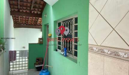 Casa / Sobrado para Venda em Mogi das Cruzes, Mogi Moderno, 2 dormitórios, 2 suítes, 4 banheiros, 4 vagas
