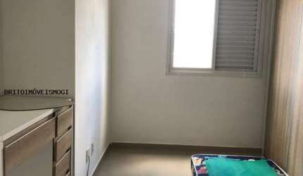 Apartamento para Locação em Mogi das Cruzes, Villa Di Cesar, 2 dormitórios, 1 suíte, 2 banheiros, 1 vaga