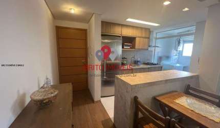 Apartamento para Venda em Mogi das Cruzes, Centro, 2 dormitórios, 1 suíte, 2 banheiros, 2 vagas