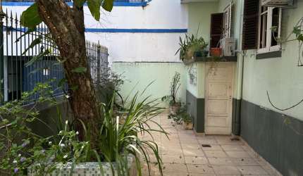 Apartamento três quartos - Tijuca
