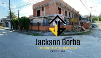 Sobrado de esquina no Vila Nova