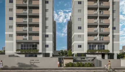 Apartamentos na planta no Bairro Glória