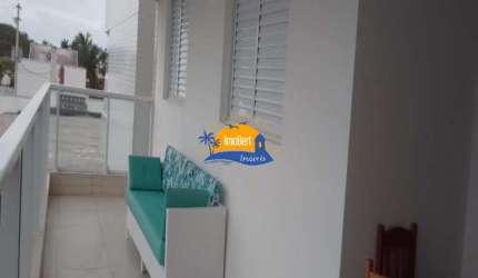 APARTAMENTO A VENDA CENTRO BERTIOGA