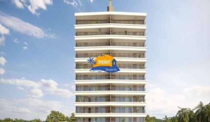 SQUARE - Apartamentos novos- Frente ao mar- 3 dormitórios - Bertioga-SP