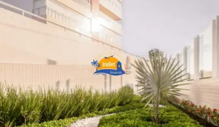 Impecável apartamento à venda em Bertioga-SP, Centro: 2 quartos, 1 suíte, 2 salas, garagem e 75,62m²! Aproveite!