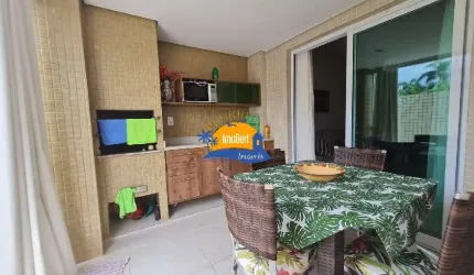 Apartamento garden proximo ao mar- Bertioga-SP
