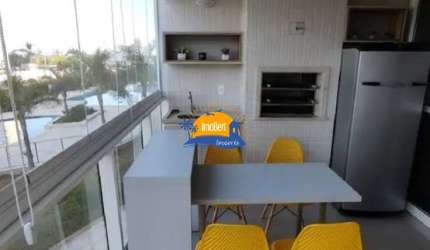 Apartamento a venda- frente ao mar - 3 dormitórios-  Bertioga-SP