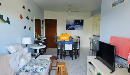 Imperdível Apartamento à Venda em Bertioga-SP, Centro: 3 Quartos, 2 Suítes, 2 Salas, 3 Banheiros, 2 Vagas, 86m²!