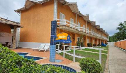 Casa com 3 quartos à venda no Centro, Bertioga , 88 m2 por R$ 750.000