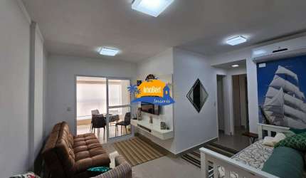 Apartamento a venda 2 dormitórios -Próximo a praia- Centro- Bertioga