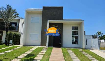 Sobrado em um condomínio exclusivo, perfeito para quem busca conforto, segurança e sofisticação.