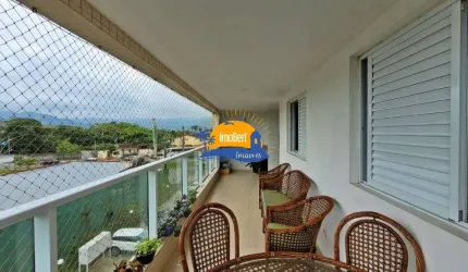 Apartamento localizado no Centro próximo a praia e ao comercio- Bertioga-SP