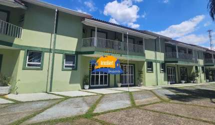 Casa de Condomínio à Venda em Bertioga-SP, Maitinga: 250 metros da praia, rua sem saída, 2 Suítes, Sala 2 ambientes, quintal , 2 Vagas, 100m²!
