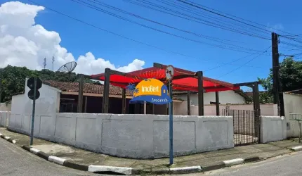 Imóvel para Investimento à Venda em Bertioga-SP, Centro: 3 Quartos, Sala, 2 Banheiros, 4 Vagas de Garagem, 157m²