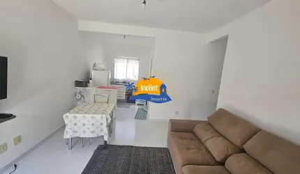 Apartamento à venda em Maitinga- Bertioga-SP: 2 quartos, 1 suite, sala 2 ambientes, 1 vaga na garagem, 59,23 m².