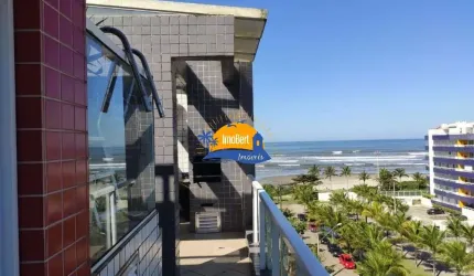 Cobertura duplex a venda- próxima a praia- Maitinga- Bertioga-SP