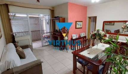 Freguesia - Apartamento 3 quartos, suíte, dependência