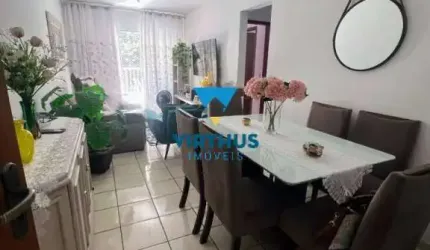 Pechincha - Apartamento 2 quartos (suíte) - varanda, infra lazer