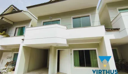 Freguesia - Rua Ituverava - Casa em  condomínio - 4 quartos (2 suítes)