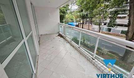 Freguesia - Apartamento 2 quartos (suíte) 83m2