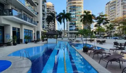 Barra olímpica - Rua Aroazes - Apartamento 3 quartos (suíte) 78m2
