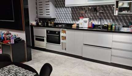 Cobertura Reserva do Parque, Cidade Jardim, 3 quartos (2 suítes), 160 m²