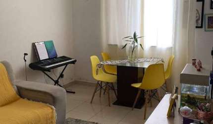 Casa de vila Linear, 3 quartos, Pechincha
