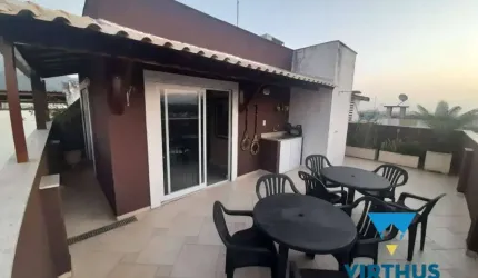 Cobertura duplex, 4 quartos, 169 m2, Infra estrutura, Freguesia