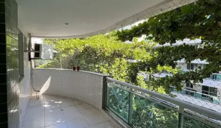 Freguesia - Grand Maison Apartamento 3 qtos (suíte)