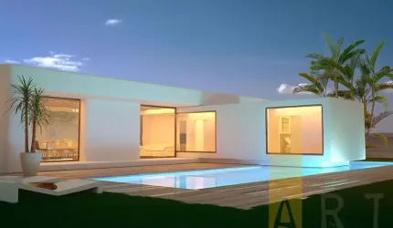 L1- Chácaras modular 80m² por Apenas 450k