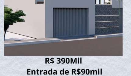 Não se preocupe com obras, entregamos 100% pronta!