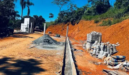 Represa proximo traga, sua família!