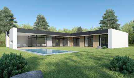 Chácara nova para sua família com piscina 180dias, para entrega!