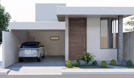 Compre seu terreno com chácara construída!