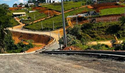 Lindos lotes de 1000m²