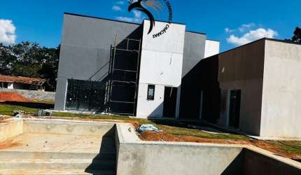 compre seu terno com chacara construida!