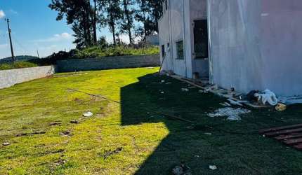 Chácara com Nascentes e Muito Verde
