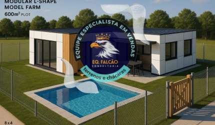 Mobiliada e Decorada – Só Entrar e Morar