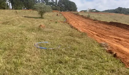 HE Acesso super fácil, terrenos belíssimos!