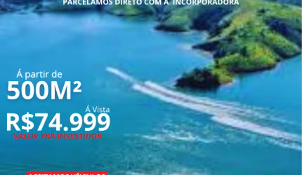 Viva cercado pela natureza!