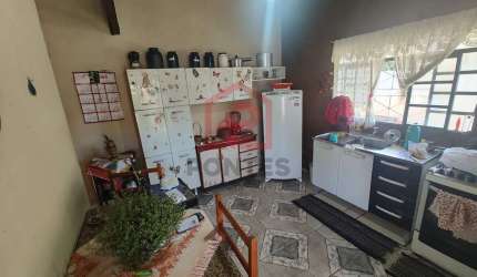 Casa com 1 quarto à venda no Park Residencial Convívio, Botucatu  por R$ 280.000