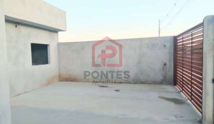 Casa com 3 quartos à venda no Residencial Plaza Martin, Botucatu , 120 m2 por R$ 350.000