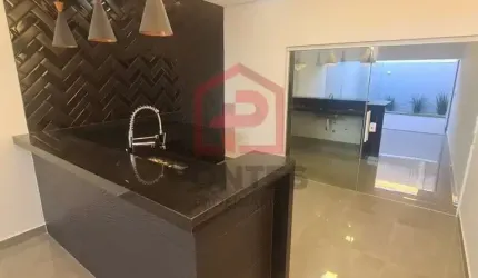 Casa em condomínio fechado à venda no Lívia III, Botucatu , 170 m2 por R$ 995.000