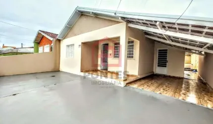 Casa com 2 quartos à venda na Vila Esperança, Botucatu , 91 m2 por R$ 350.000